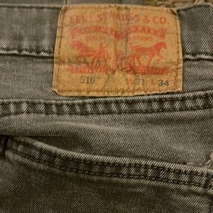 Vintage Levi’s 510 32/34